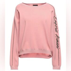Emporio Armani Sweater Pink